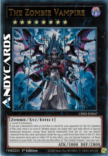 The zombie vampire il - the,