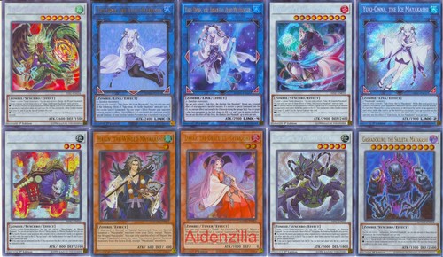 Mazzo zombie yugioh mayakashi - yugioh,