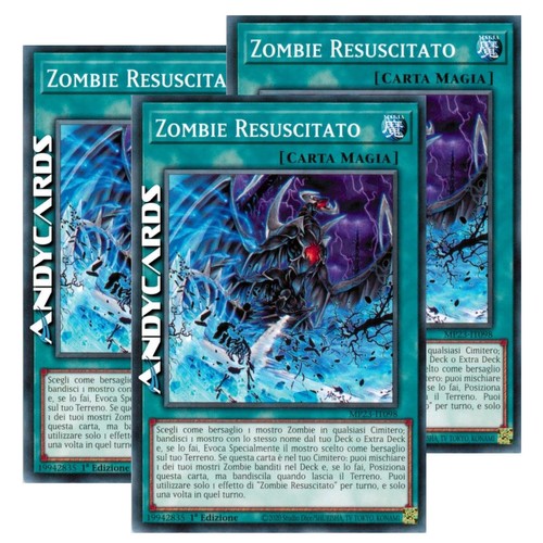 Zombie resuscitato - zombie, •