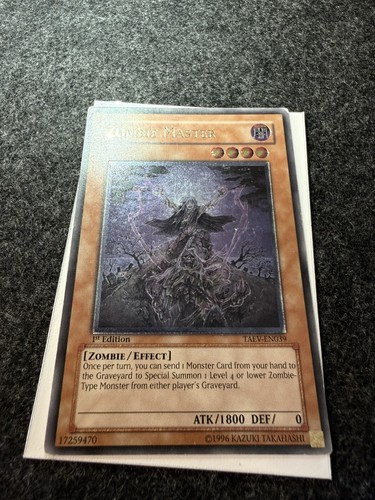 Zombie master taev en039 - -, taev-en039