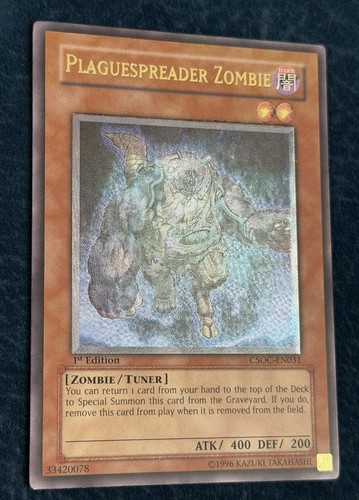 Plaguespreader zombie - plaguespreader,