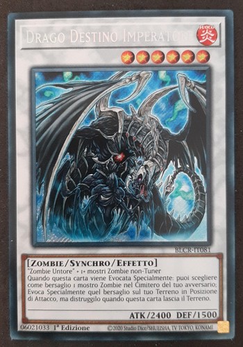 Drago destino imperatore - destino,