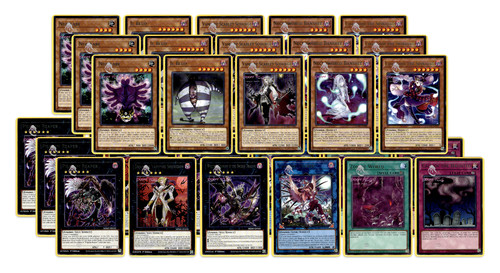 Yugioh zombie deck - yugioh!,