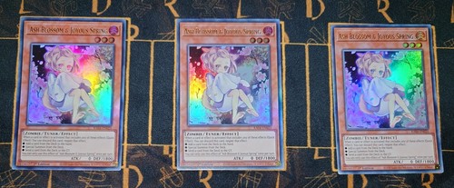 Yugioh ash blossom joyous - yugioh, &