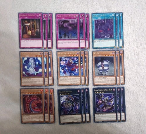 Zombie call haunted deck - |,