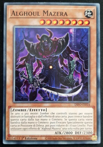 Alghoul mazera italiano - in,