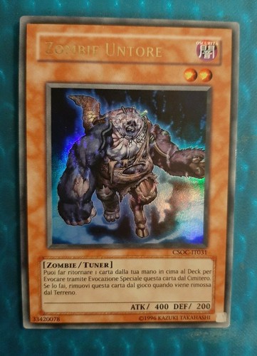 Yugioh zombie untore - untore,