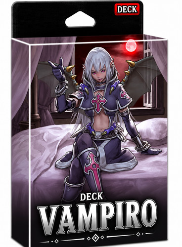 Yugioh mazzo deck vampiro - mazzo,