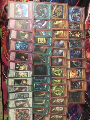 Mazzo yugioh zombie teledad - mazzo,