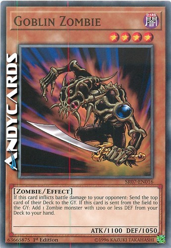 Inglese zombie goblin - inglese, •