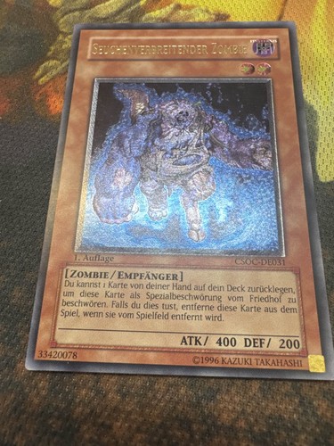 Plaguespreader zombie yugioh - plaguespreader,