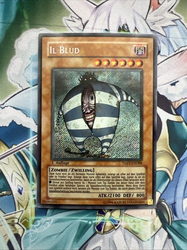 Yugioh tarv blud - il,
