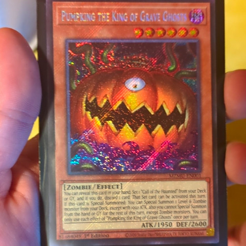 Pumpking il re - yu-gi-oh!,