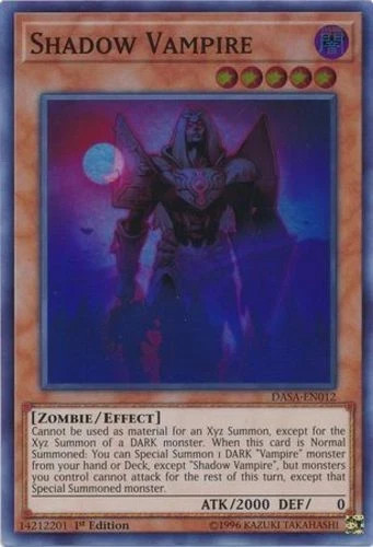 Yugioh mazzo vampiro zombie - mazzo,