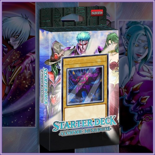 Vampire starter deck - starter, |