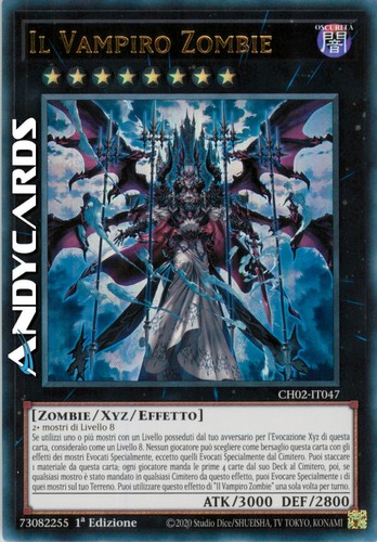 Vampiro zombie the - vampiro, (the