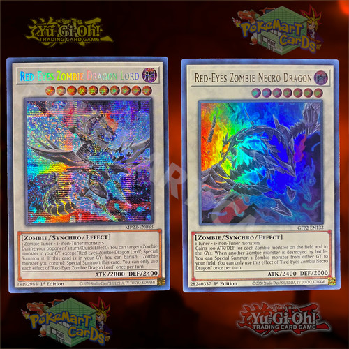 Yugioh drago zombie occhi - drago,