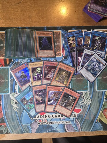 Yugioh mazzo completo - yugioh,
