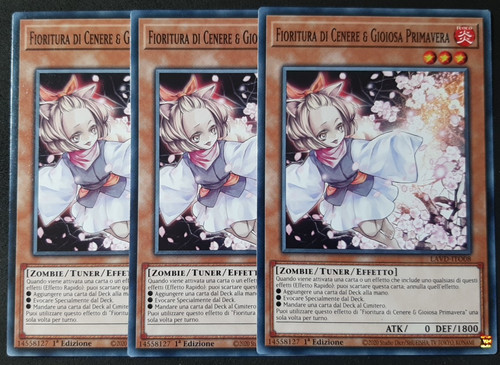 Set fioritura cenere - fioritura, &