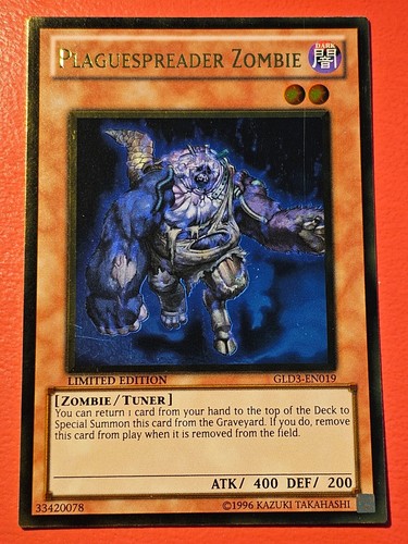 Plaguespreader