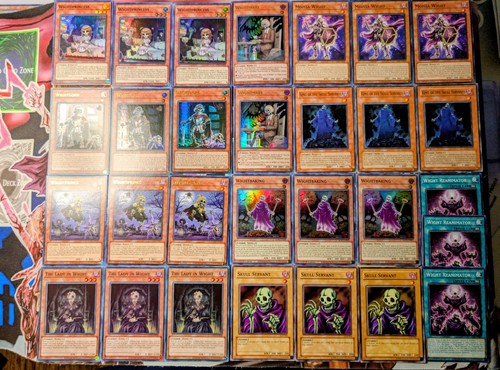 Yugioh carte principali core - yugioh!,