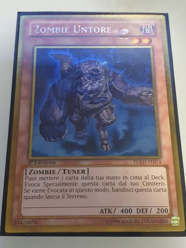 Tcg yugioh zombie - tcg, yu-gi-oh!