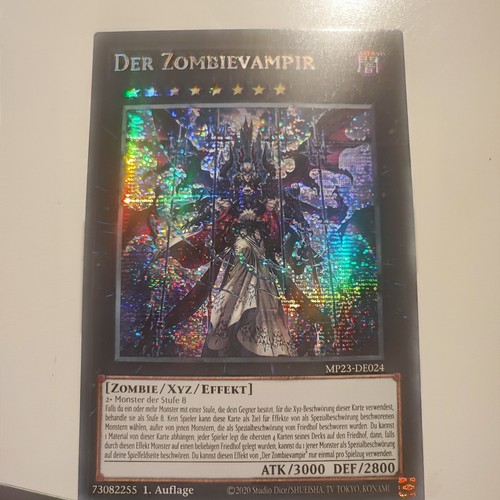 Yugioh vampiro zombie - yugioh!, il