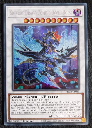 Signore drago zombie occhi - signore,