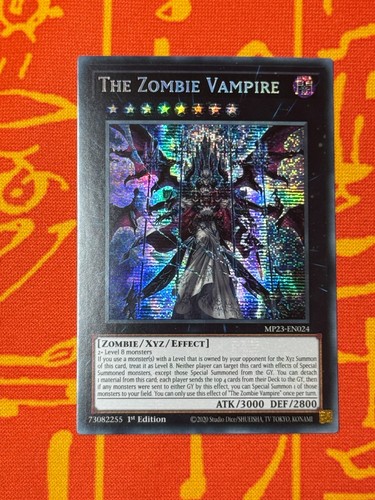 Yugioh the zombie vampire - zombie,