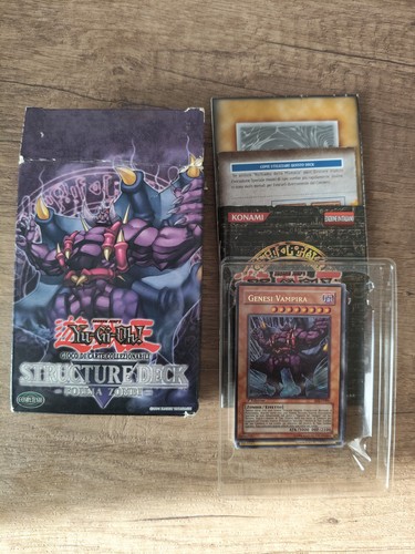Structure deck follia zombie