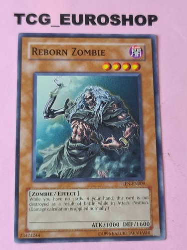 Reborn zombie yugioh - reborn,