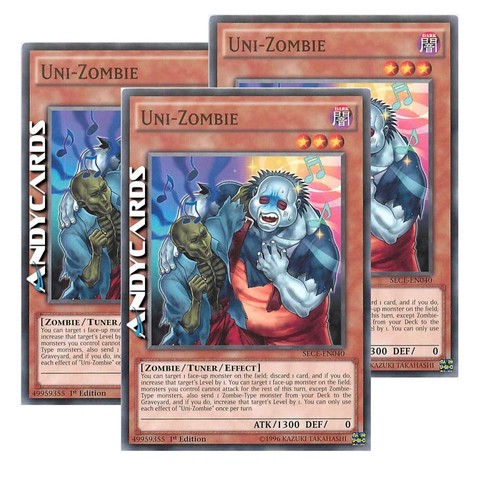 Uni zombie comune - uni-zombie, •