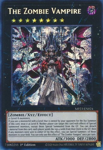 Yugioh vampiro zombie - il,