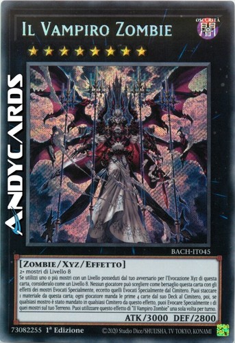 Vampiro zombie the - il, •