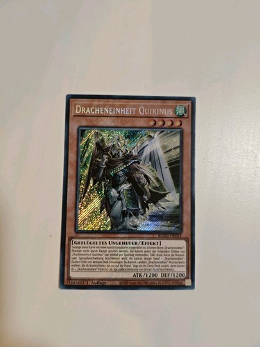 Unità drago quirinus - drago,