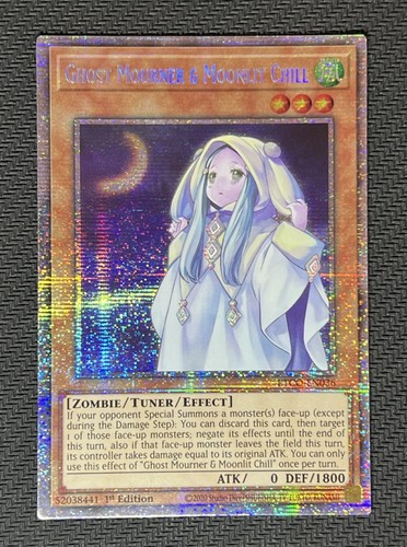 Yugioh etco en036 - yugioh, lutto