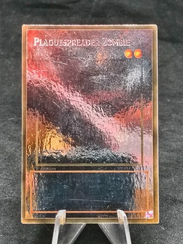 Plaguespreader zombie holo - |,