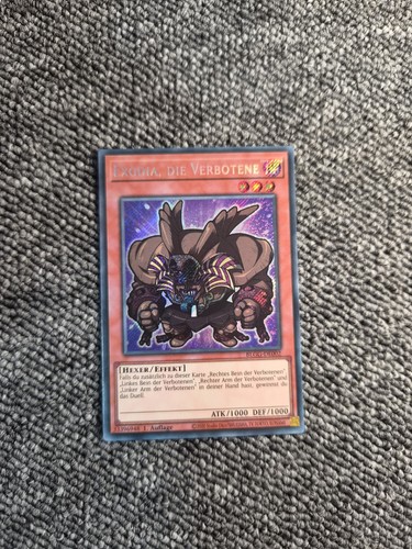 Exodia proibito blgg de002 - proibito, blgg-de002