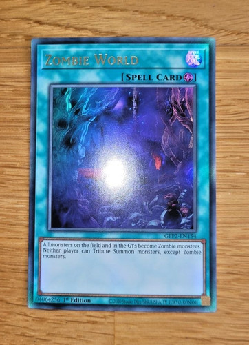 Yugioh gfp2 en154 mondo - yugioh,