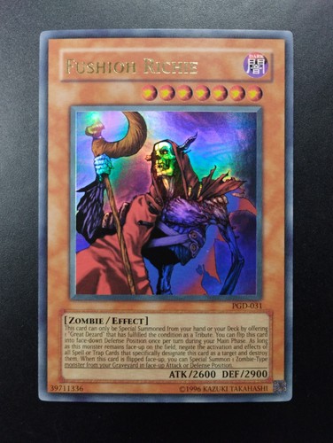 Yugioh 2003 fushioh - yugioh,