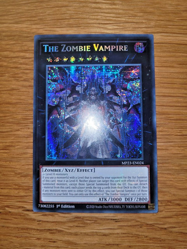 Yugioh vampiro zombie - il,