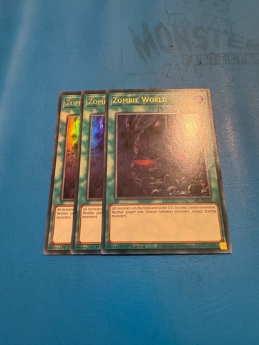 Yugioh ultra rare - yugioh, 3x