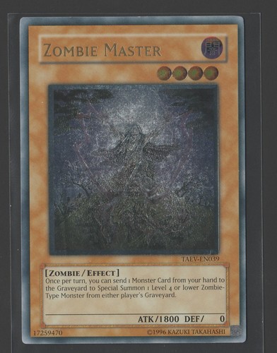 Zombie master taev - taev, (en039)
